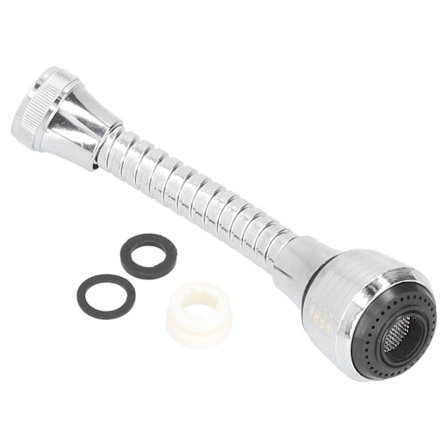 Keittiöhanan jatkoletku, yleiskäyttöinen kääntyvä vesihana kotiin ja ravintolaan