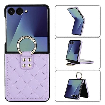 Rombe Ringholder PU Etui