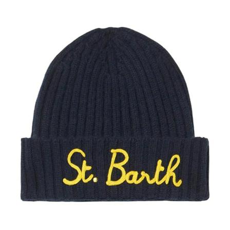 MC2 Saint Barth, Hats Blauw, unisex, Maat:ONE Size