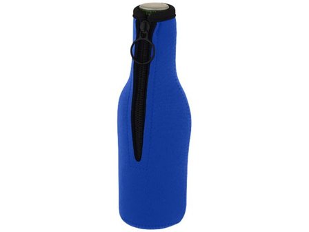 Flaskhylshållare kungsblå - Lyreco - Profilsortiment - Väskor - Kylväskor