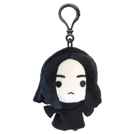 Nyckelring - Harry Potter - Snape - soft velboa plush keychain