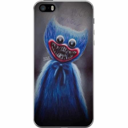 Apple Iphone Se (2016) Skal / Mobilskal - Huggy Wuggy