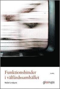 Funktionshinder i välfärdssamhället