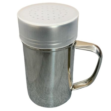 Krydderirystelse med låg håndtag medium hul parmesanost rysteflaske opvaskemaskine sikker krydderi krydderi Chil