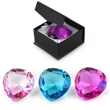 Diamant Hjärta, 1 st - Robetoy