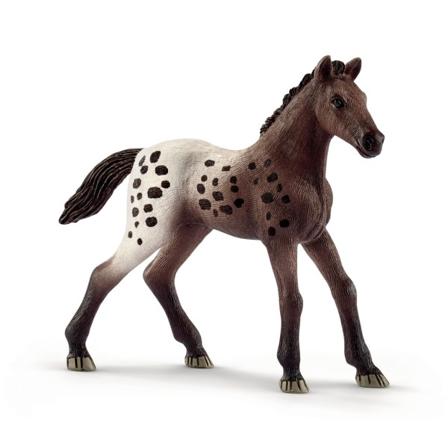 Schleich Horse Club Appaloosa Föl 13862 Multifärg