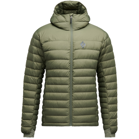 Black Diamond M's Access Down Hoody Tundra