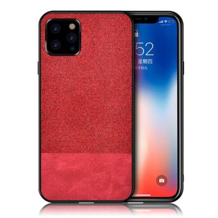 Berlin iPhone 11 Pro Max cover - Rød Red