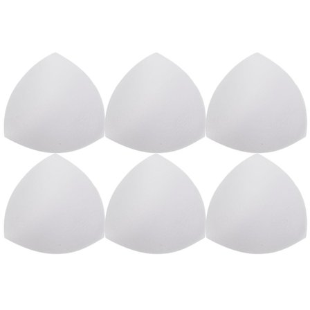 3 par piger sports bh bh indsatser bh polstring indsatser tynde bh indsatser badetøj bh puder