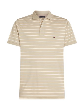 Tommy Hilfiger | Liquid Cotton Reg Seasonal Polo | S