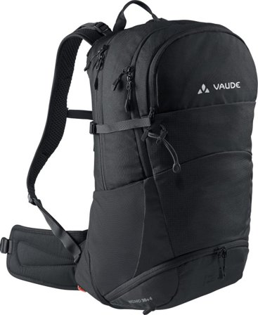 Vaude Wizard 30+4 Black