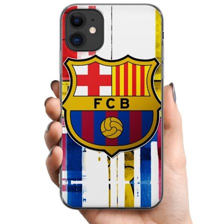 Yhteensopiva Puhelinkuori Apple Apple iPhone 11 FC Barcelona