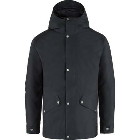 Fjällräven Men's Visby 3 in 1 Jacket Men 3-in-1 jackets Black S