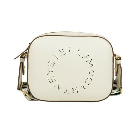 Stella McCartney, Shoulder Bags Wit, Dames, Maat:ONE Size
