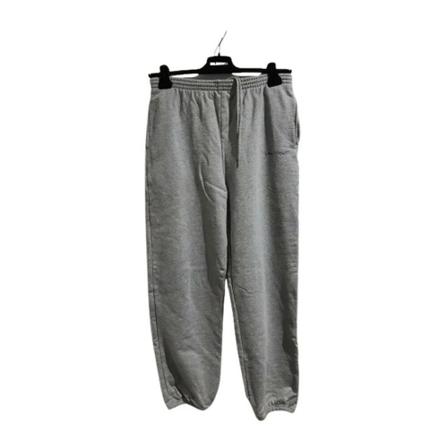 Balenciaga Vintage Pre-owned Bomuld underdele Grå, Dame Vintage Bukser