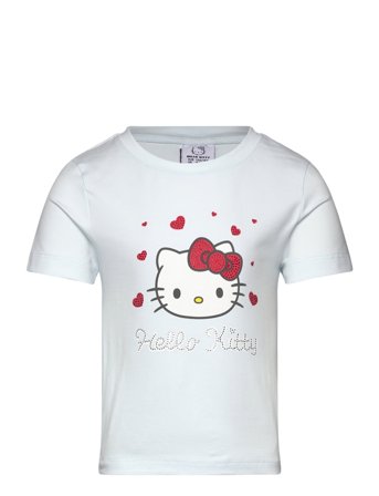 Lindex Top Hello Kitty - White - 158/164