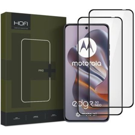 Motorola Edge 50 Neo/60 Neo Hofi Premium Pro+ Härdat Glas Sk...