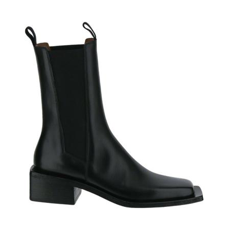 Marsell - Jodhpurs - Svart - Dam - Storlek: 39 Eu, Dam, Storlek: 39 EU