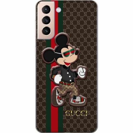 Samsung Galaxy S21 Skal / Mobilskal - Cc Happy Mouse