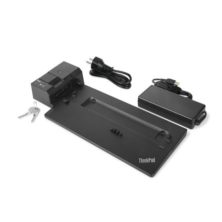 Lenovo ThinkPad Basic Docking Station - dokkingstasjon - VGA, DP