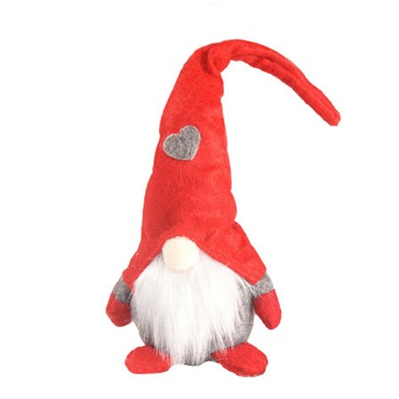 Kasvottomat joulunukkekoristeet - Joulukodin sisustus - Joululahjat - Kasvoton nukke koriste