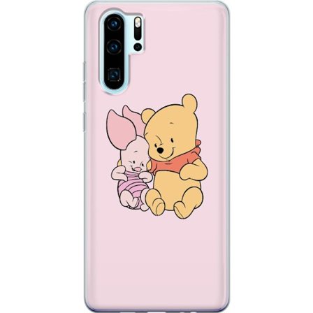 Kompatibelt Mobilskal till Huawei Huawei P30 Pro Nalle Puh