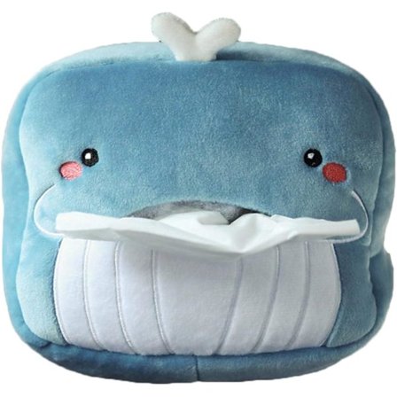 Kivannäköinen nenäliina-aski, söpö nenäliina-aski, auton nenäliina-aski, söpö lautasliina-nenäliinapaperiteline kotiin toimistoon autoon