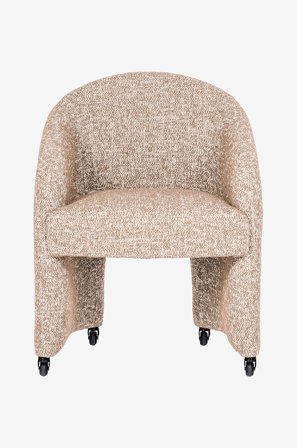 WOOOD - Cordo spisestol - Beige - Stoler - Fra Homeroom