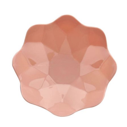 Fruktskål Stapelbar Multifunktionell Plast Återanvändbar Sallad Snacks Skål Tallrik för Kök