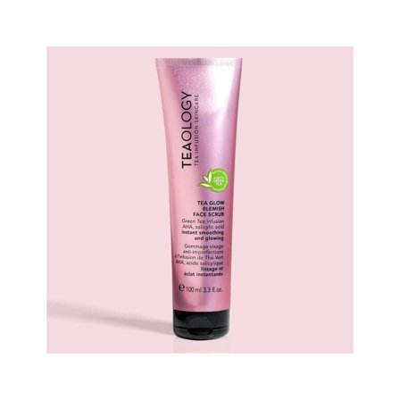 Teaology Tea Glow Esfoliante Viso Anti-Imperfezioni 100ml