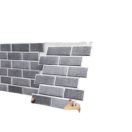 5 stk kjøkkenflis klistremerker, selvklebende flis klistremerke vanntett