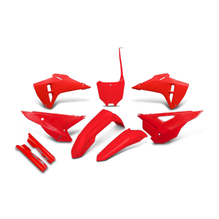 Kompletny Zestaw Plastików UFO Restyling - Honda CRF 450RX 2021-2024