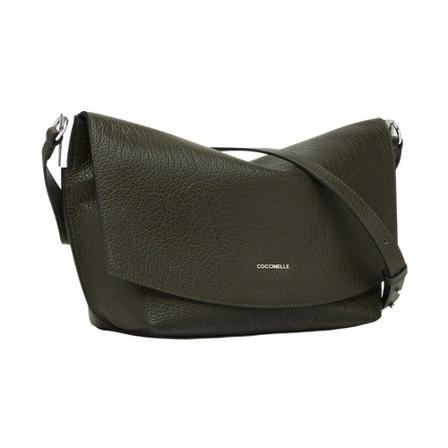 Coccinelle, Shoulder Bags Zwart, Dames, Maat:ONE Size,leer