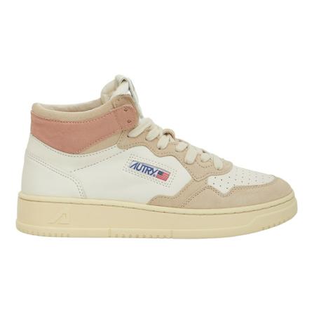 Autry - Sneakers - Vit - Dam - Storlek: 39 Eu, Dam, Storlek: 39 EU