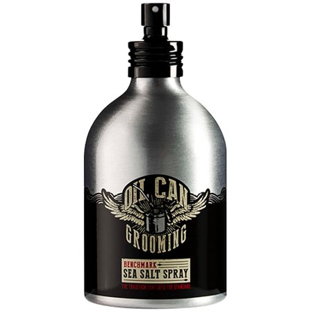 Oil Can Grooming Sea Salt Spray 200 ml, Hår, Hårstyling, Saltvandsspray