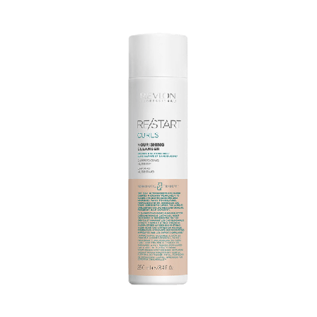 Revlon Professional Restart Curls Nourishing Cleanser Schampo 250 ML