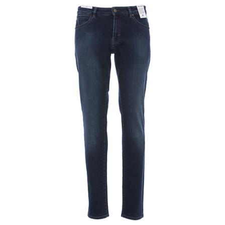 PT Torino, Jeans Blauw, Heren, Maat:W33