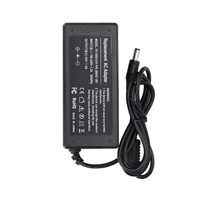 Strömförsörjningsadapter AC 100‐240V Plugg 5.5x2.5mm Transformatoromvandlare Universalladdare