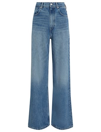 Tommy Hilfiger | Dnm Lana Wide Leg Hw | 34 x 34