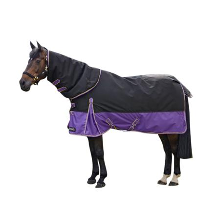 Hy Stormx Original 200 Turnout Matta Med Avtagbart Cover 5