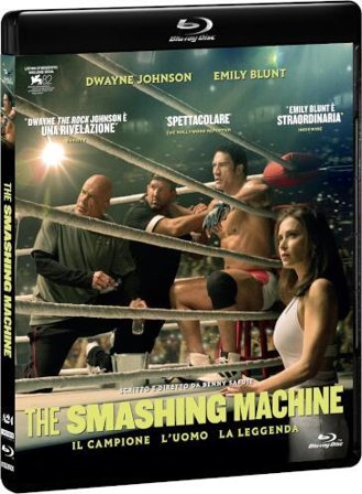 Smashing Machine (The)