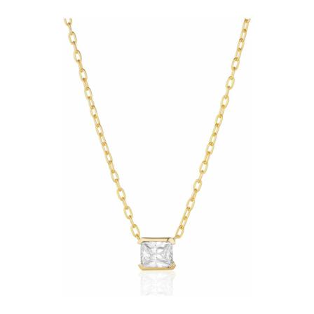Sif Jakobs - Halsband - Gul - Dam - Storlek: One Size, Dam, Storlek: ONE SIZE