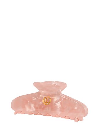 Lenoites Eco-Friendly Claw Clip Medium - Pink - 20 G