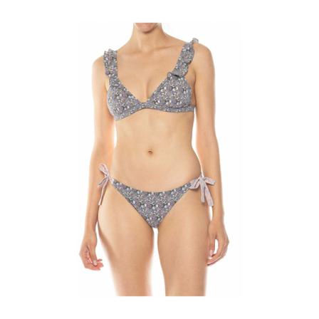 Love Stories Bikinis , Paars , Dames , Maat: S Bikini's