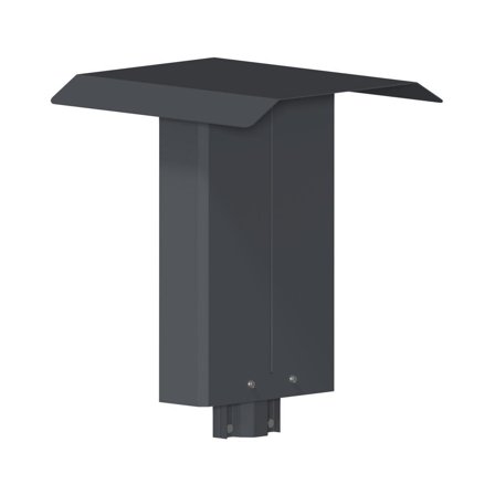 Next Green EV Charging box mount Polebox