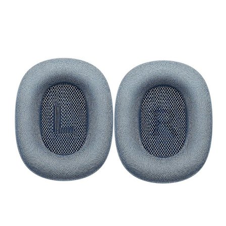 1 Par Øreputer Svampete Hodetelefonputer for -airpods Max (FMY)