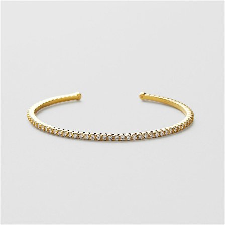 Claire Cuff Bracelet