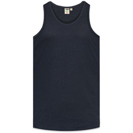 Duke Herr Tanktop D555 Fabio M Svart