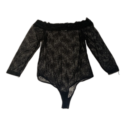 Spets body of shoulders