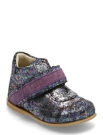 Hand Made Low Boot Patterned Arauto RAP